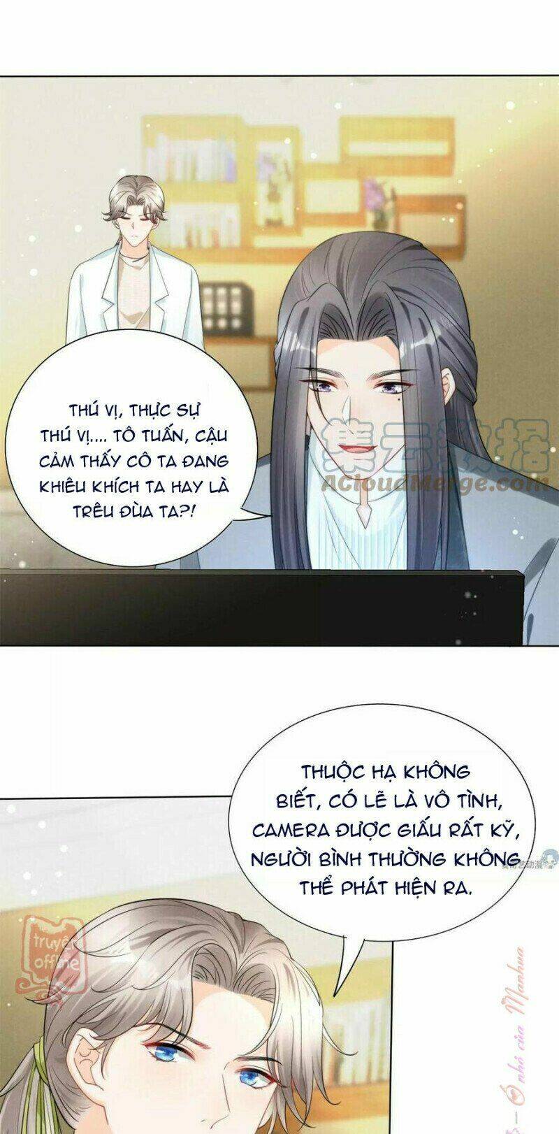 tôi trở thành tổ tông của 5 vị đại lão chapter 83 37