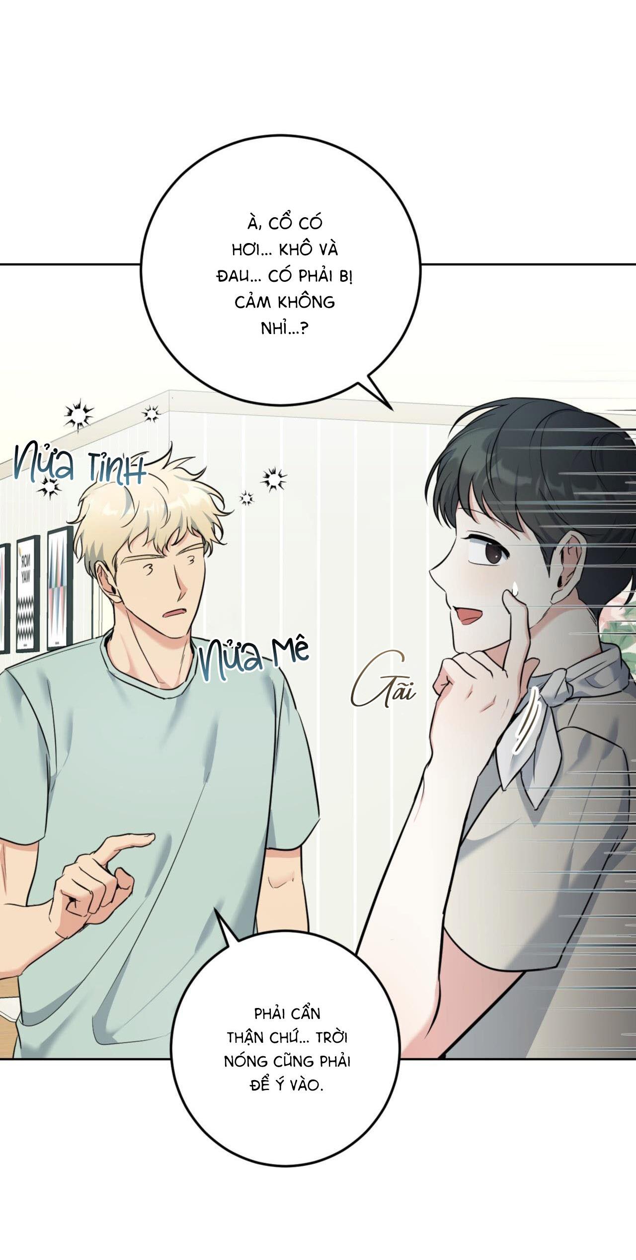 khu rừng tĩnh lặng chapter 17 69