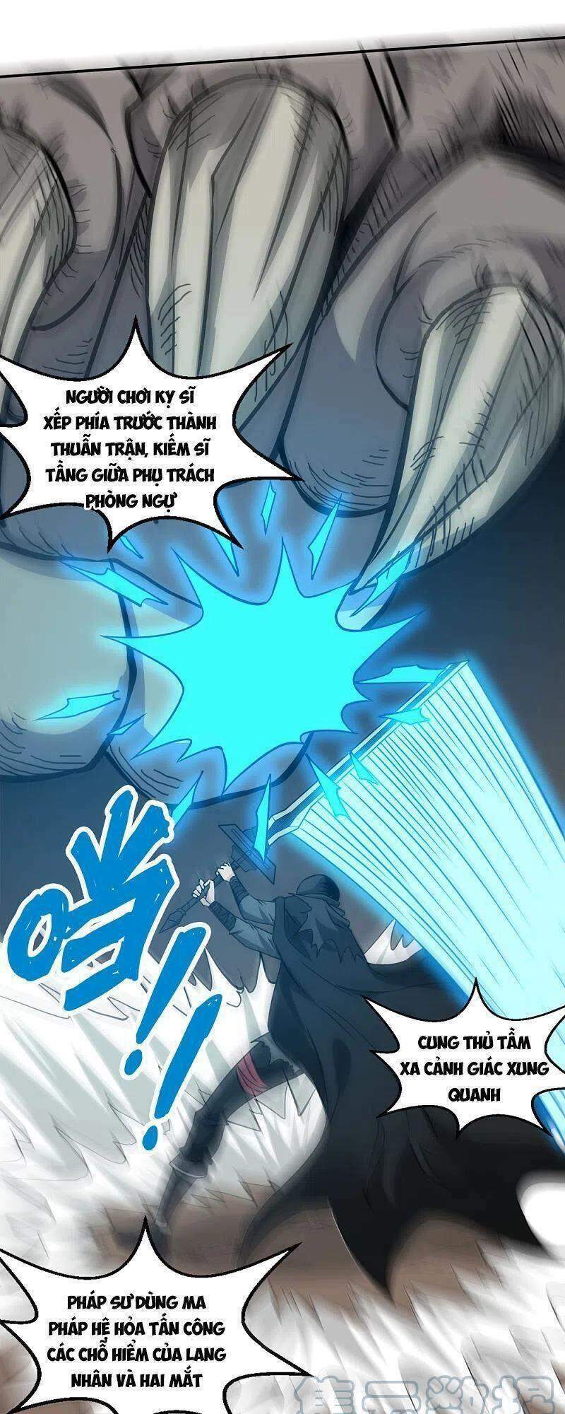 kiếm vũ chapter 230 13