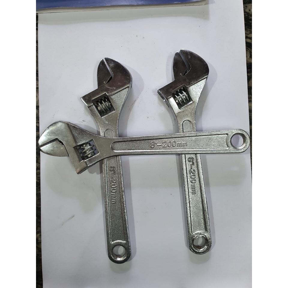 Mỏ Lết Đủ Size 4'' 6'' 8'' 10'' 12'' 15'' 18"