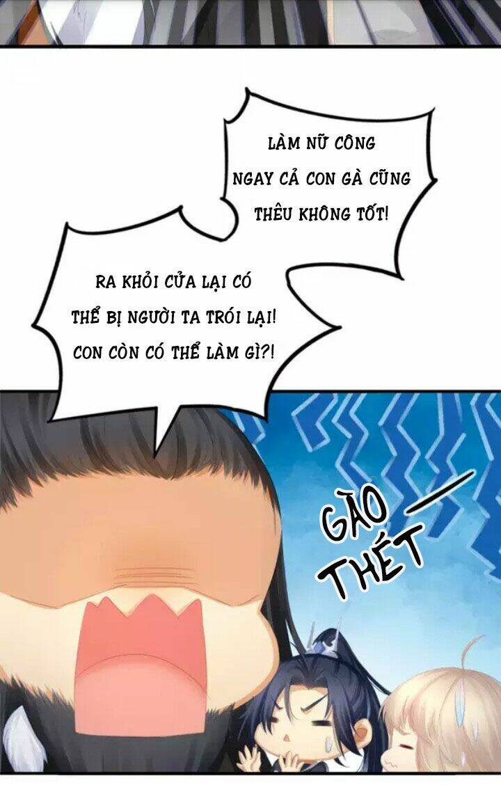 mạnh nhất manh chủ chapter 5 11