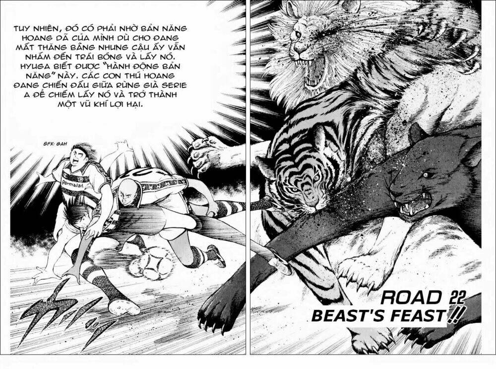 captain tsubasa road to 2002 chapter 22 2