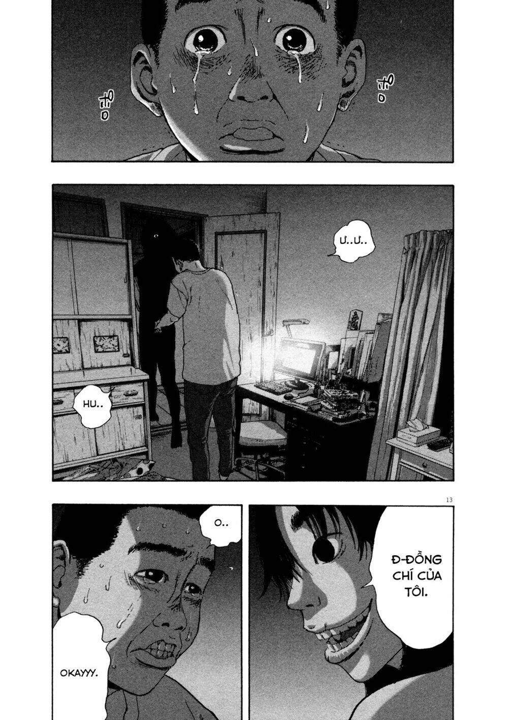 tôi là người hùng chapter 115 12