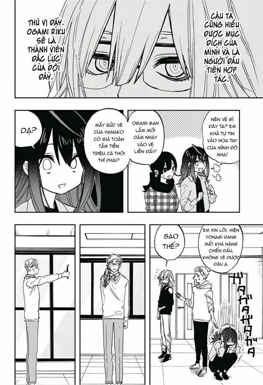 nữ diễn viên tài năng chapter 75 10