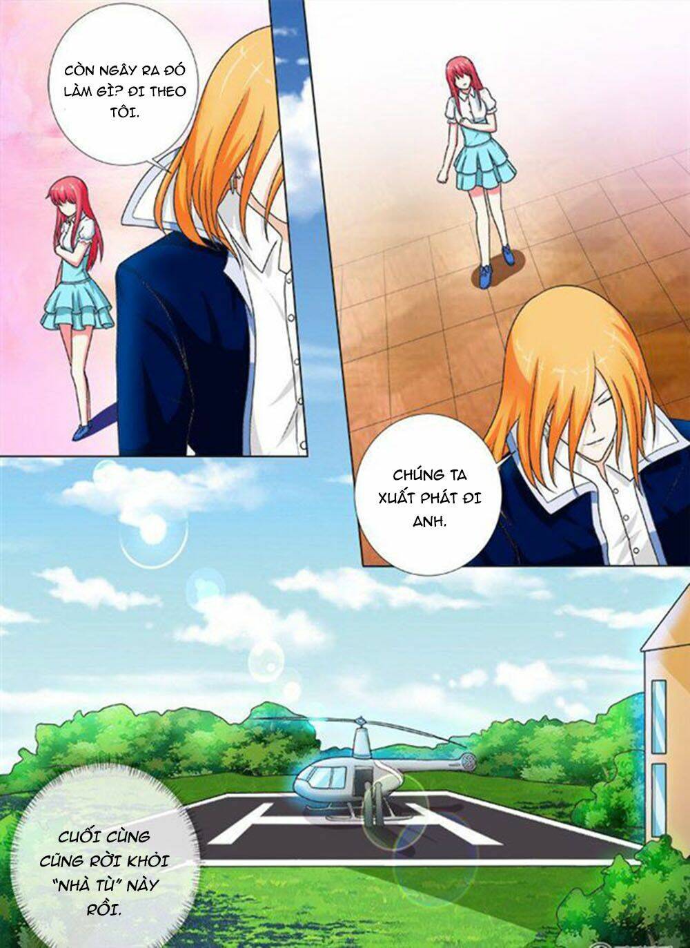 bạn trai hắc đạo của tôi chapter 242 4