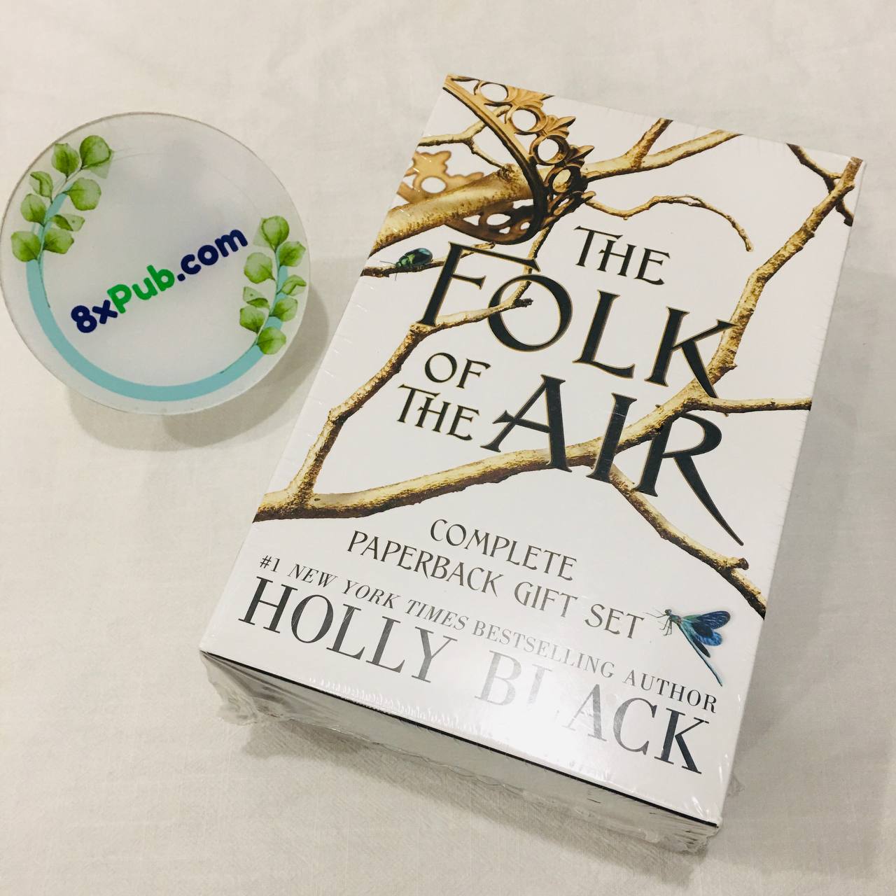 The Folk of the Air Complete Paperback Gift Set (Paperback)