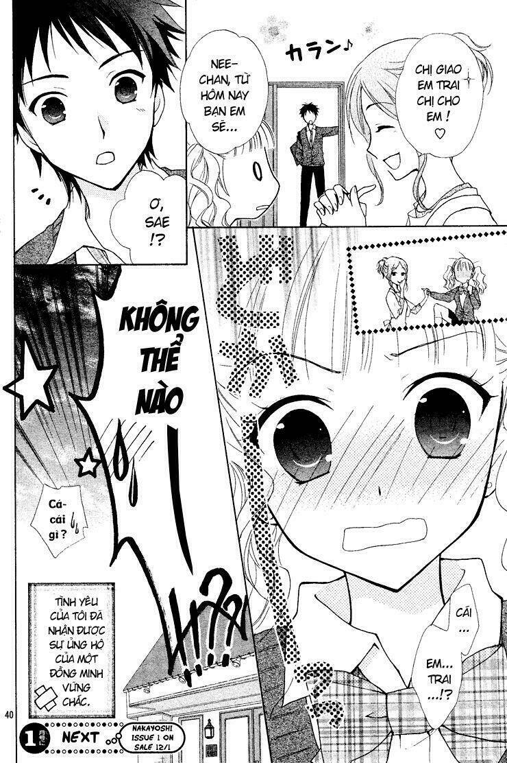 hatsukoi lunch box chapter 1 39