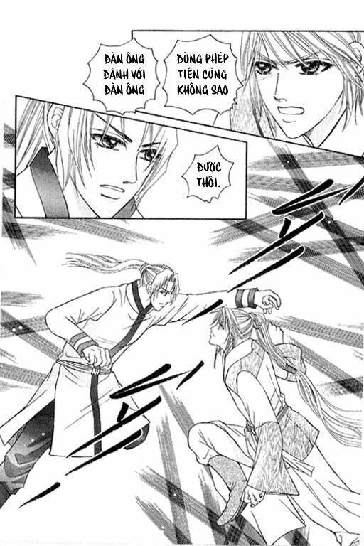 divine melody (tiên khúc) chapter 6 39