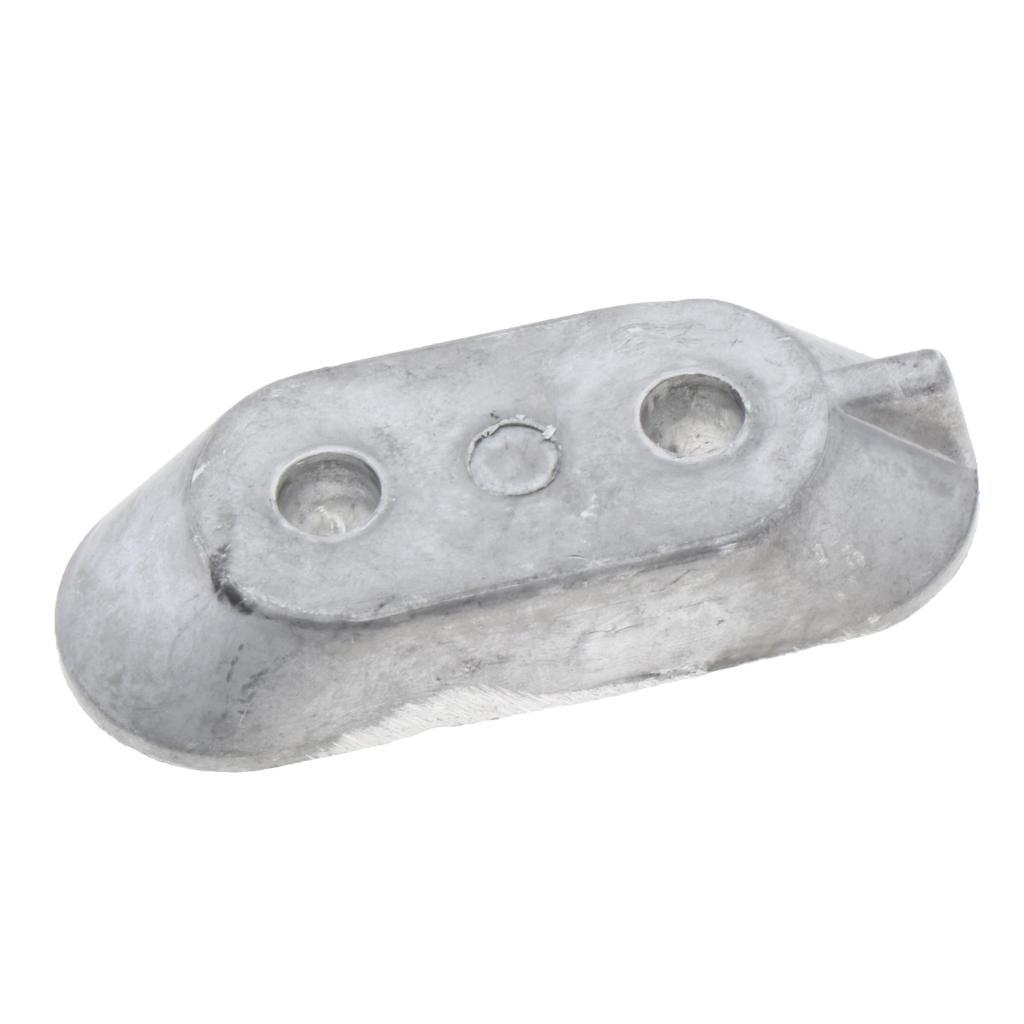 Outboard Motor Zinc Anode Replaces for Partsun /Hidea/ 4 stroke 9.9-60HP outboard