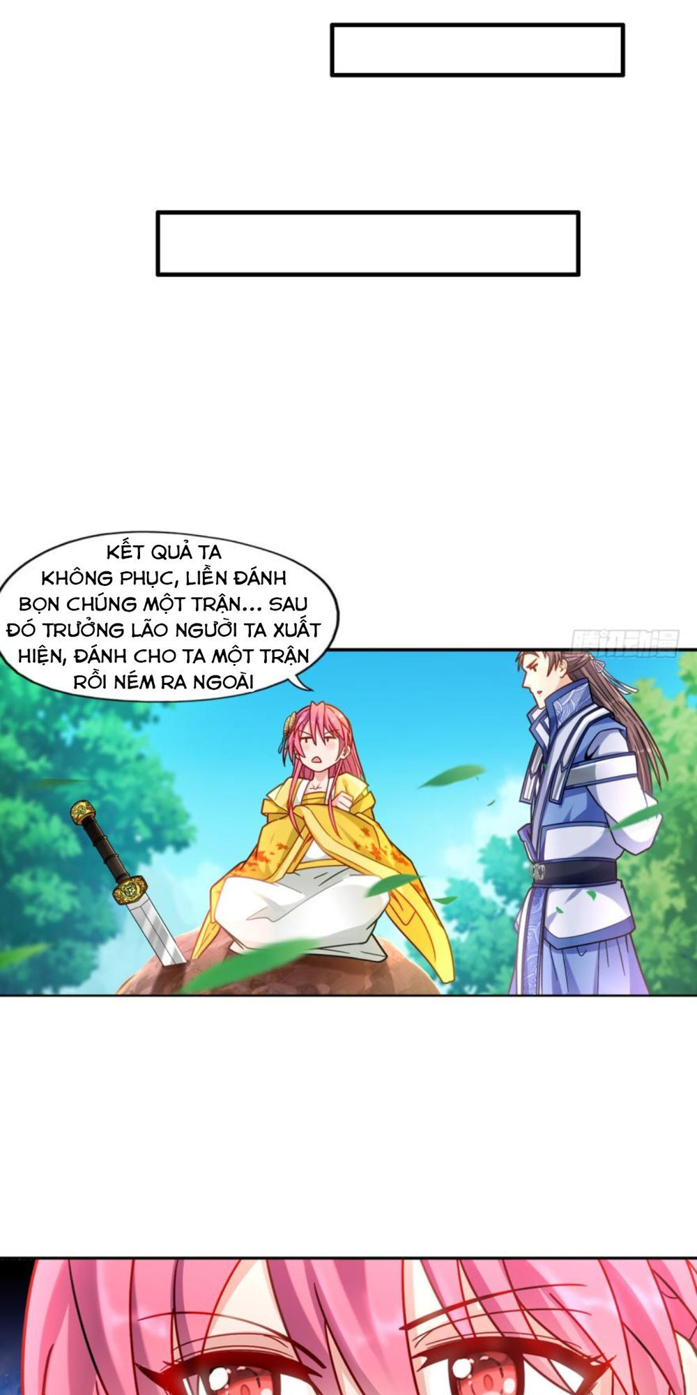 lão tổ của bạn đang online chapter 9 24