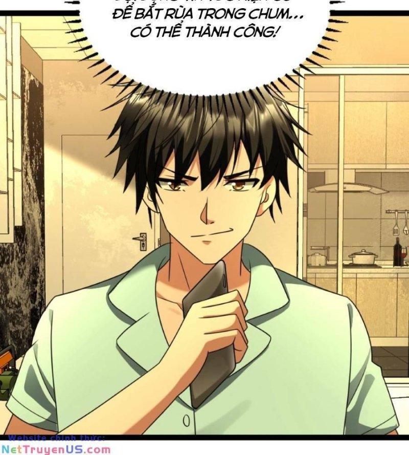 đóng băng toàn cầu: tôi gây dựng nên phòng an toàn thời tận thế chapter 89 16