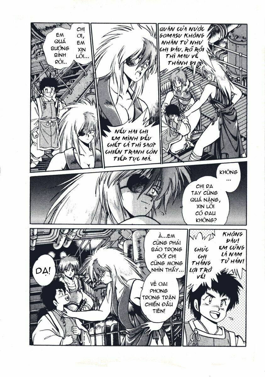 ginga sengoku gunyuuden rai chapter 12 6