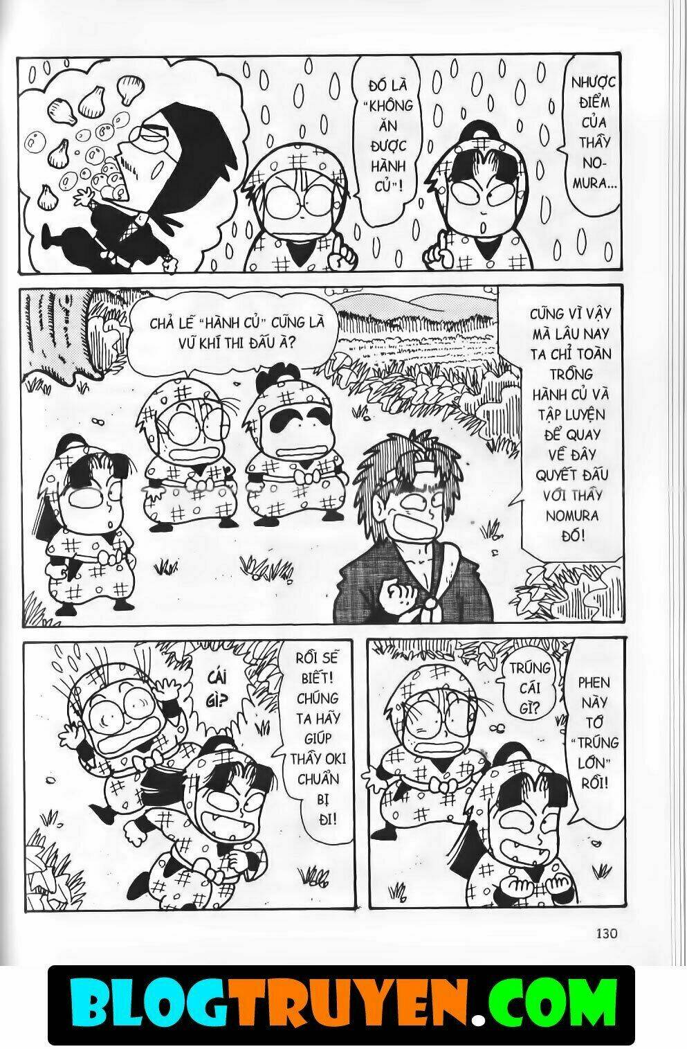 ninja loạn thị bản đẹp chapter 15.5 11