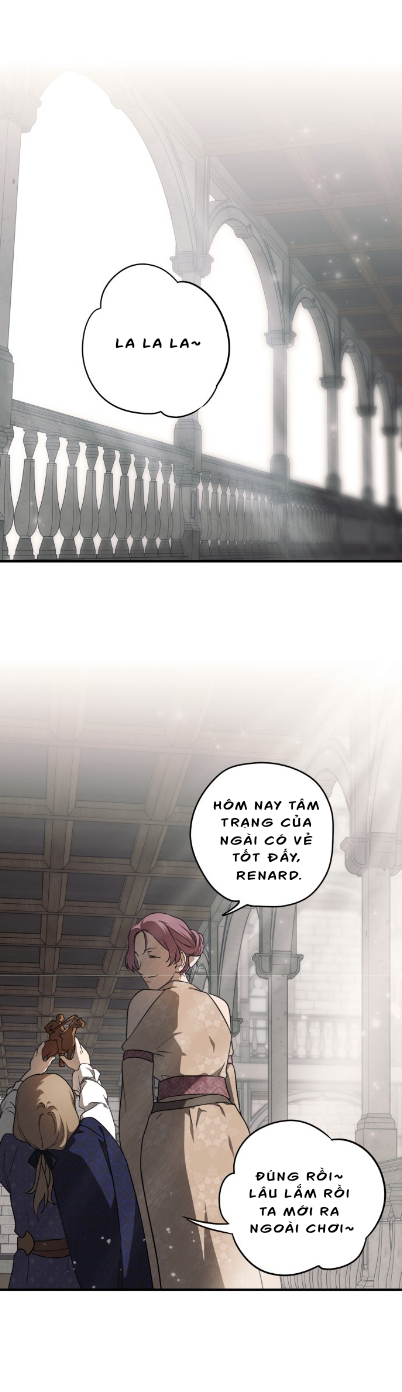 bị che khuất bởi ánh hoàng hôn chapter 69.2 3