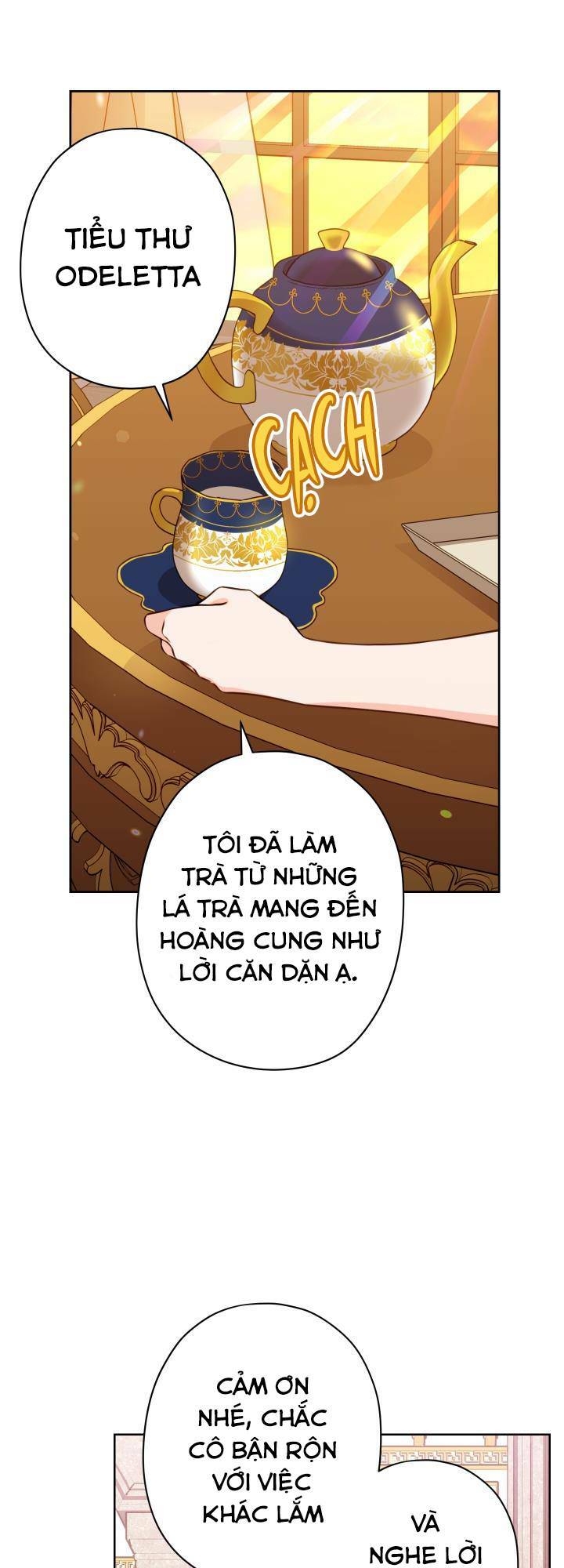 gửi đến người bạn của tôi chapter 24 21