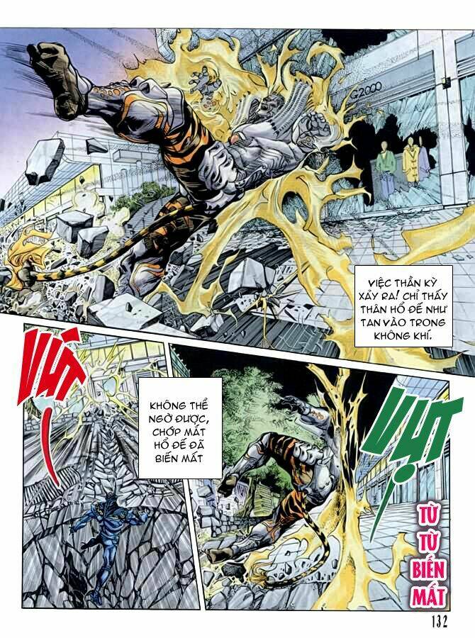 long thần chapter 5 8