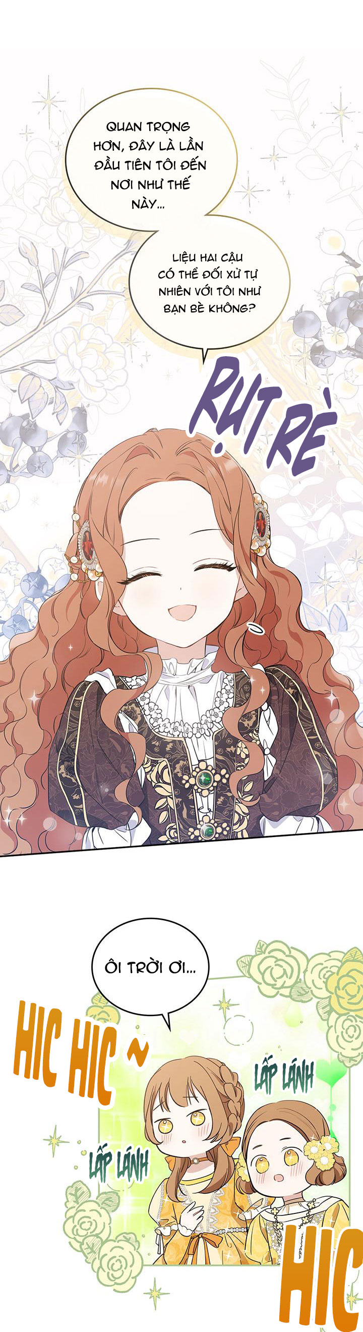 lần này tôi sẽ trở thành gia chủ chapter 58 52