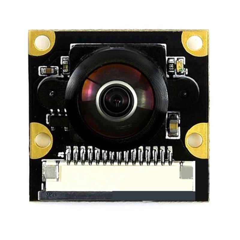 Máy ảnh Waveshare IMX219-200 Mô-đun camera 8MP 3280x2464 Hỗ trợ HD Hỗ trợ khuôn mặt Phụ kiện phụ kiện cho Jetson Nano