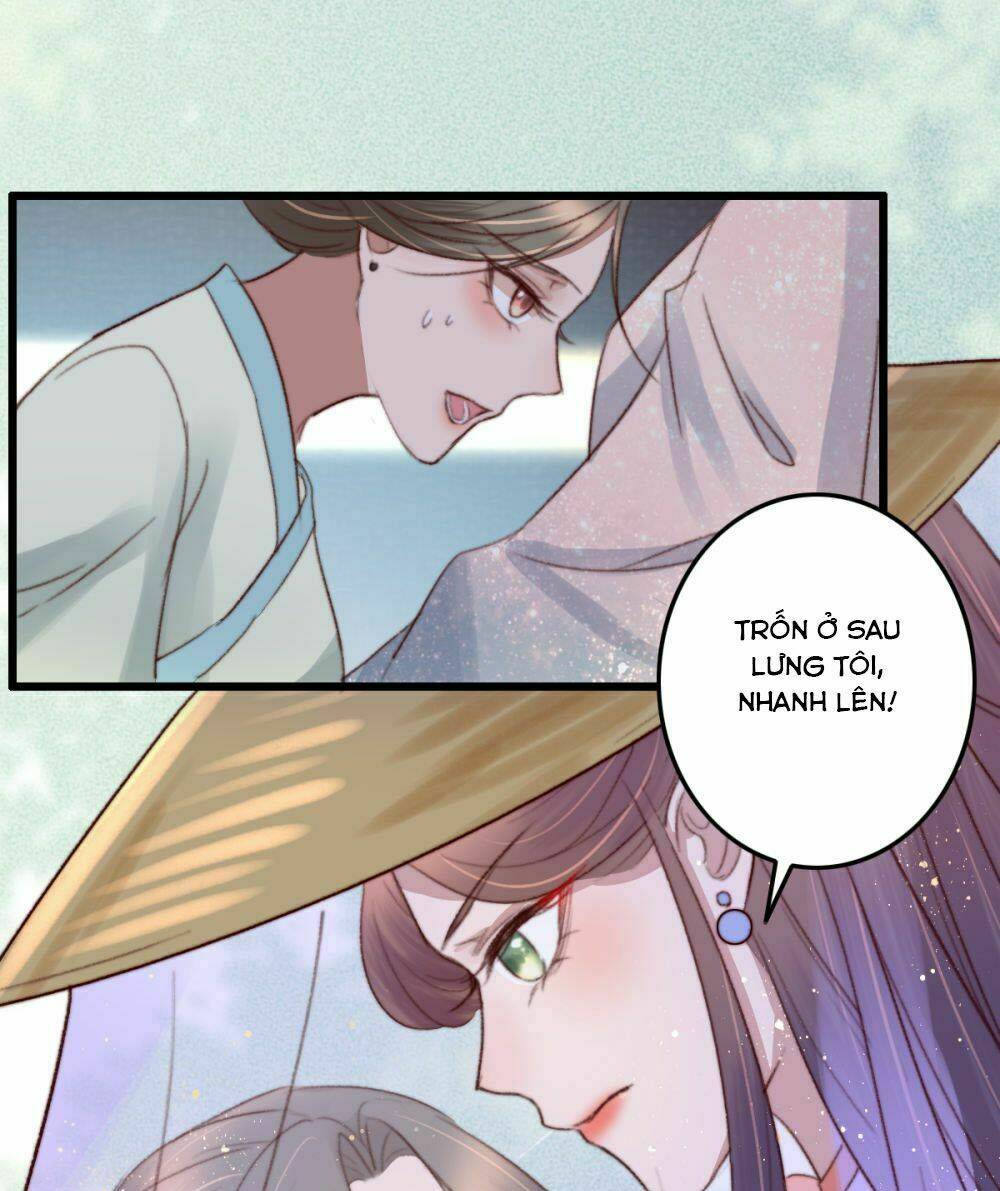 hành trình thịnh sủng chi cẩm tú chapter 40 32