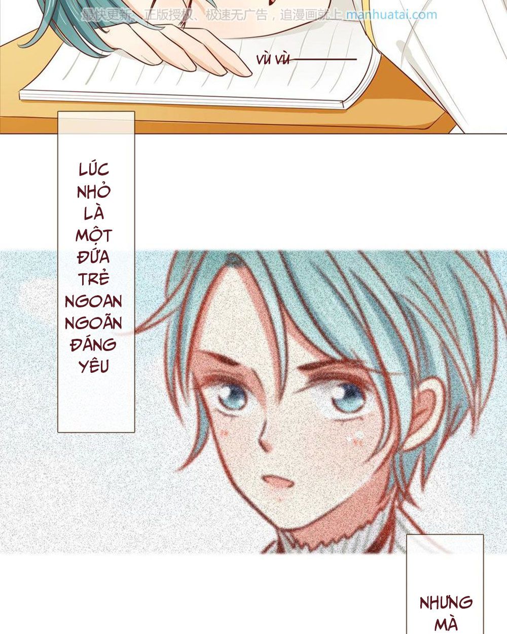 Trái Tim Bí Ẩn chapter 42 - Trang 4
