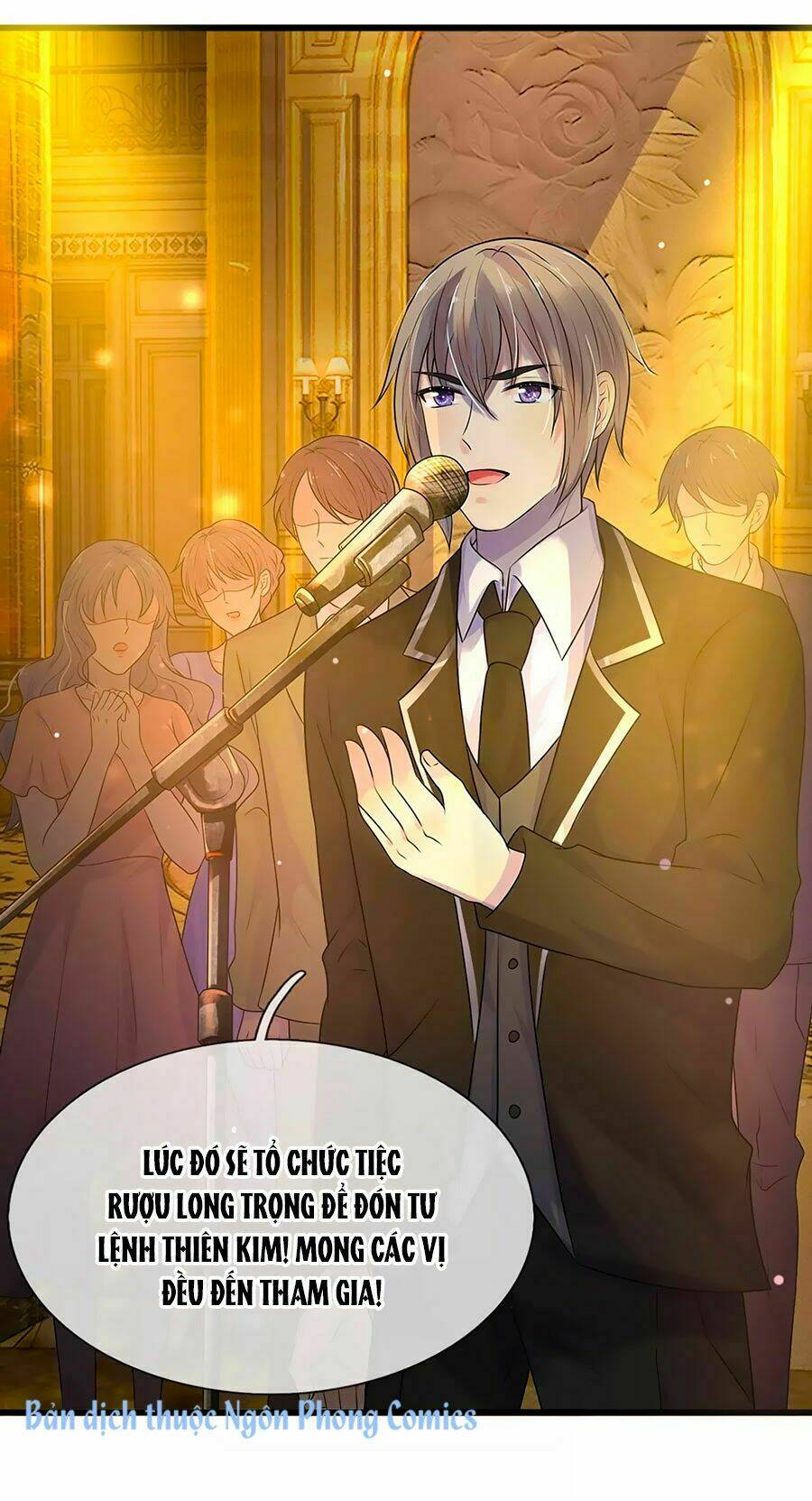 loạn thế tù sủng: thiếu soái bất lương của ta chapter 55 19