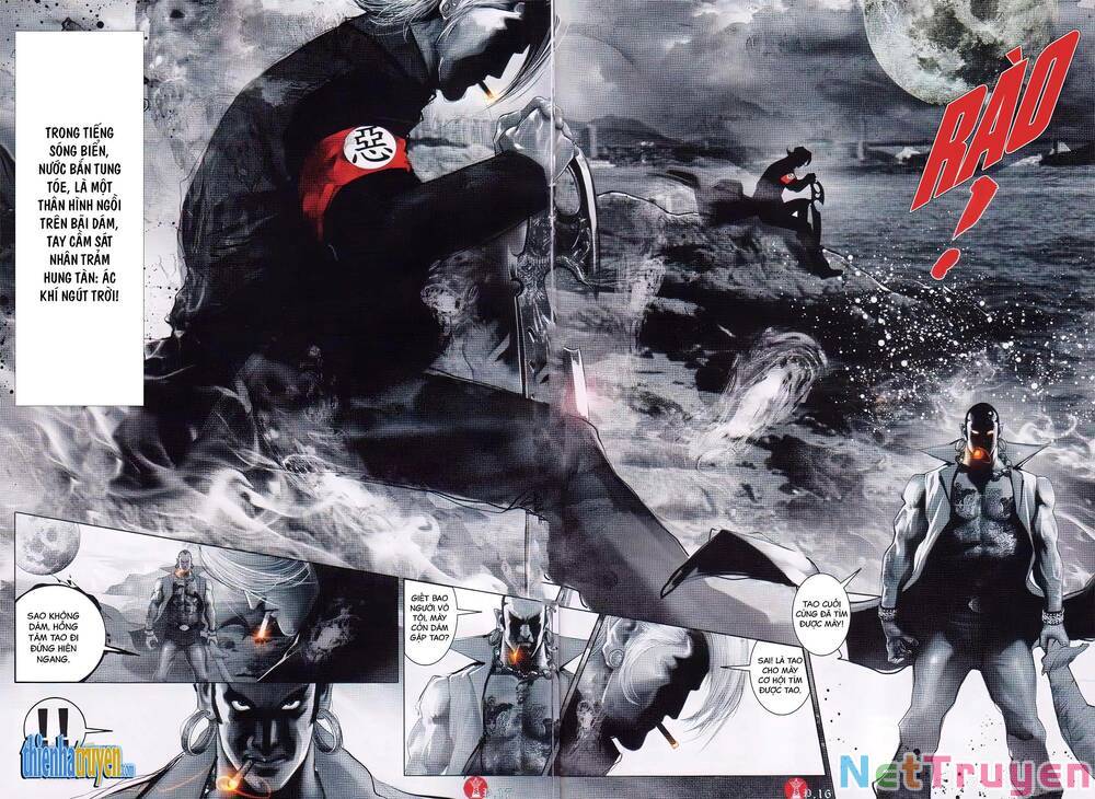 hỏa vũ diệu dương chapter 727 15