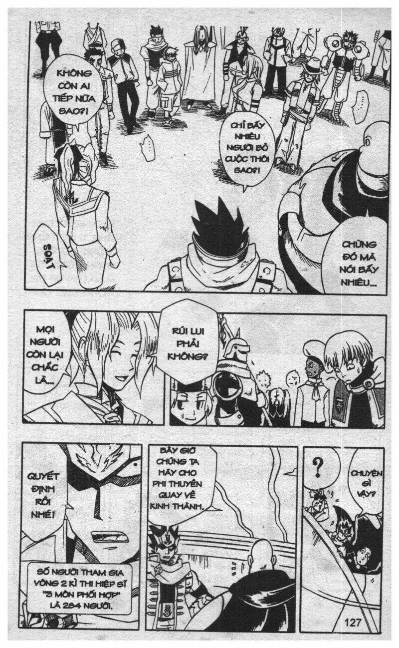 joou kishi monogatari chapter 3 125