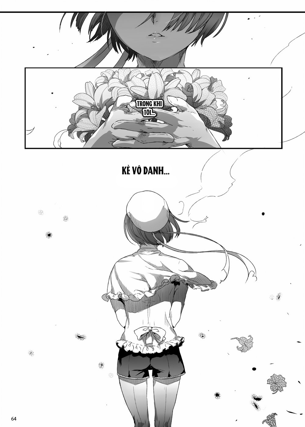 [r18] thiếu niên jeanne chapter 0 53