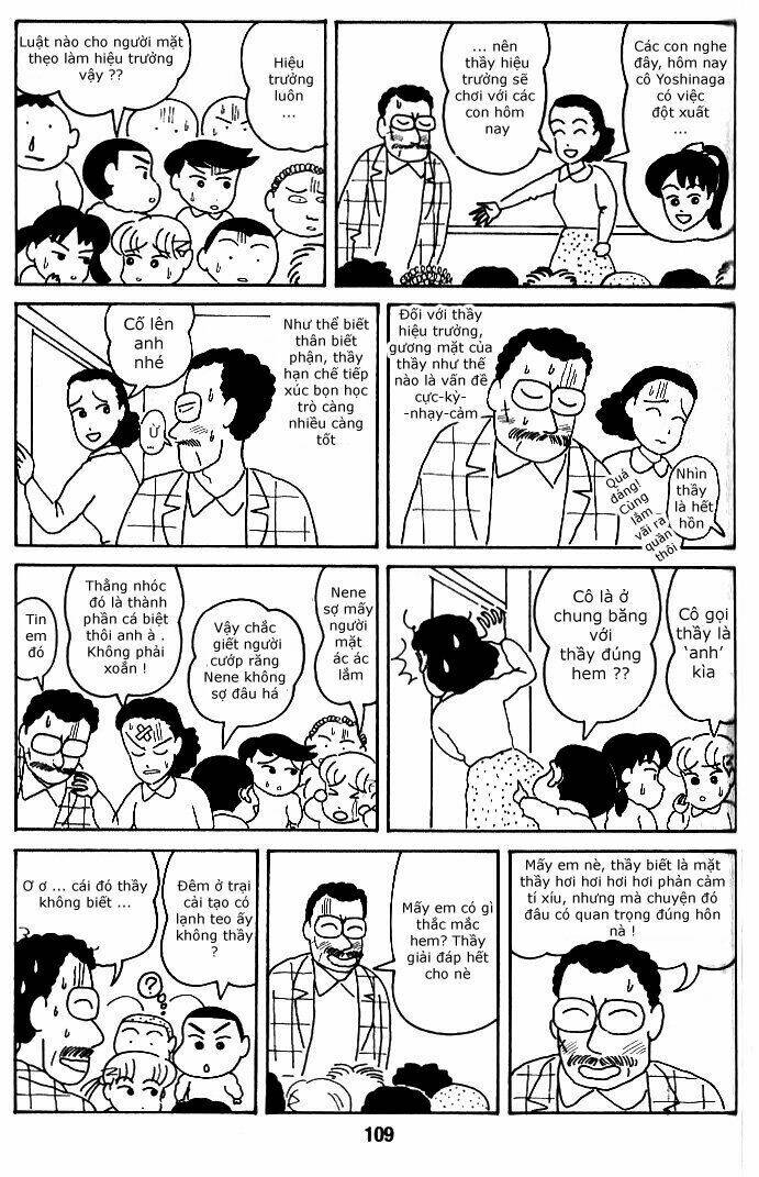 crayon shin-chan cậu bé bút chì chapter 1 120