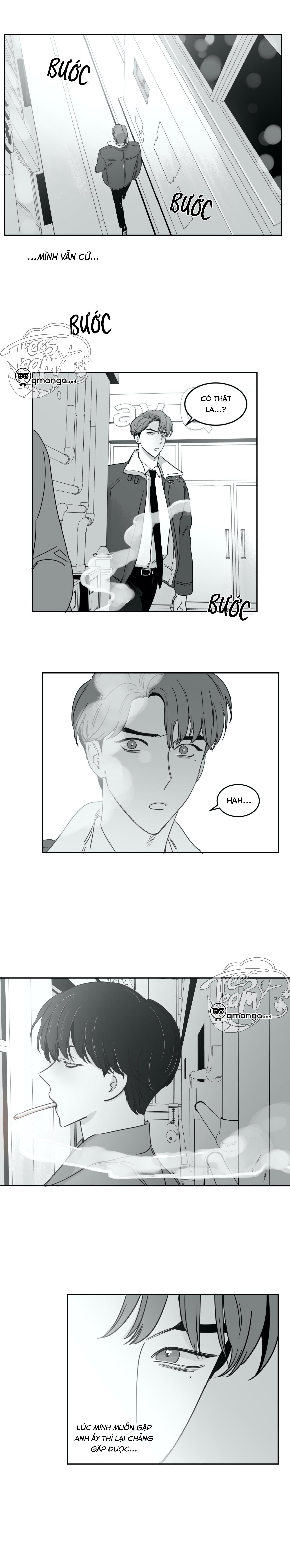 crash into me chapter 18 10