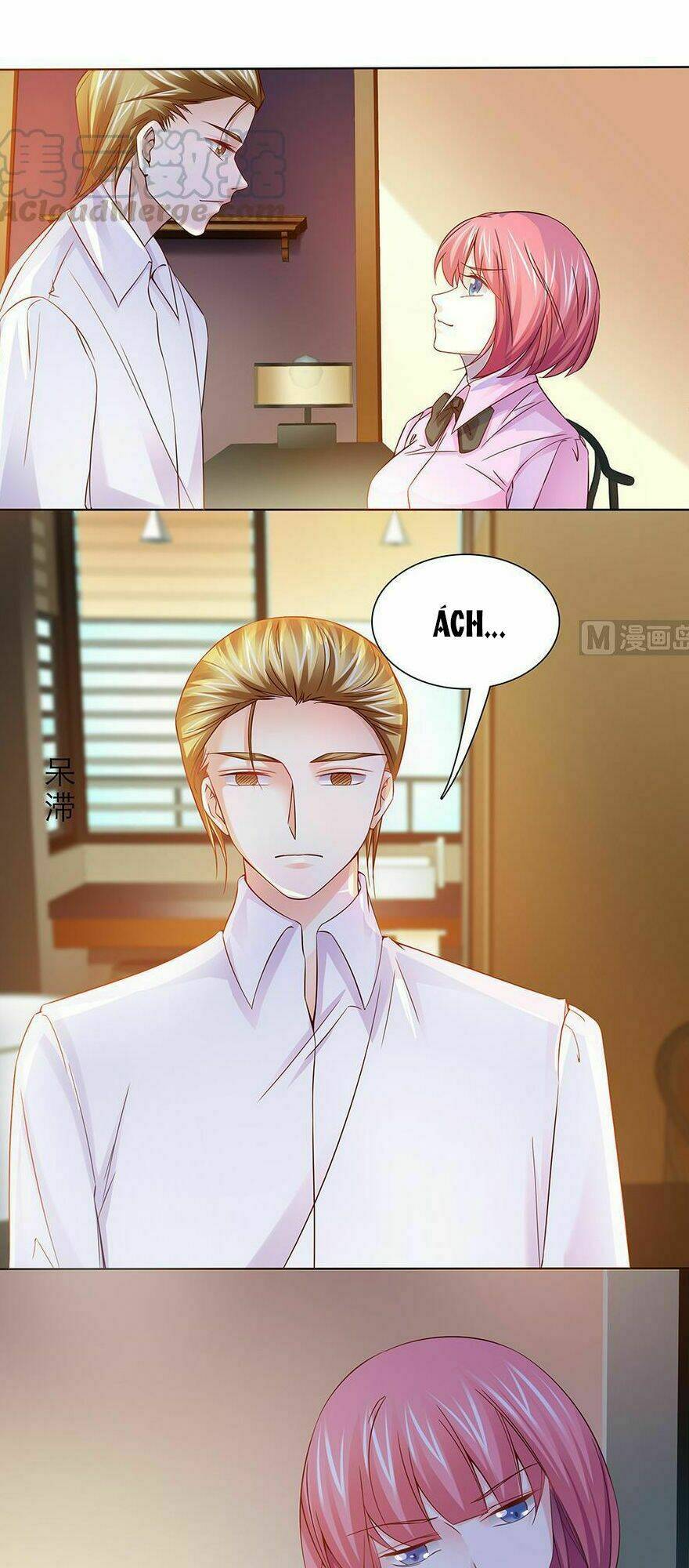 chủ tịch và nữ sát thủ chapter 46 4