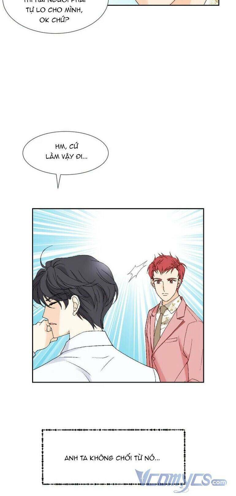 lee bom, em là của anh chapter 15 24