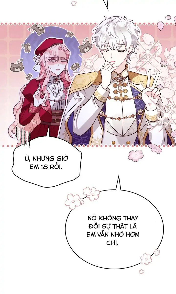 ánh sáng của bình minh chapter 47 6