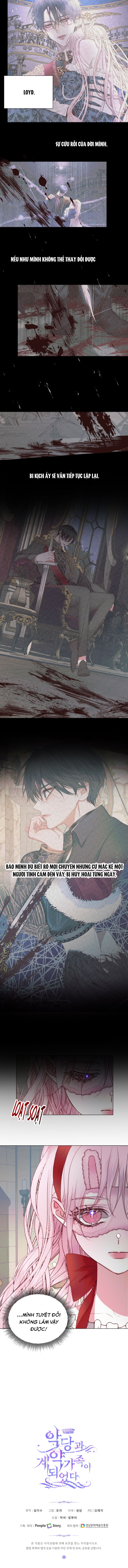 trở thành cô vợ khế ước của nhân vật phản diện chapter 23 4