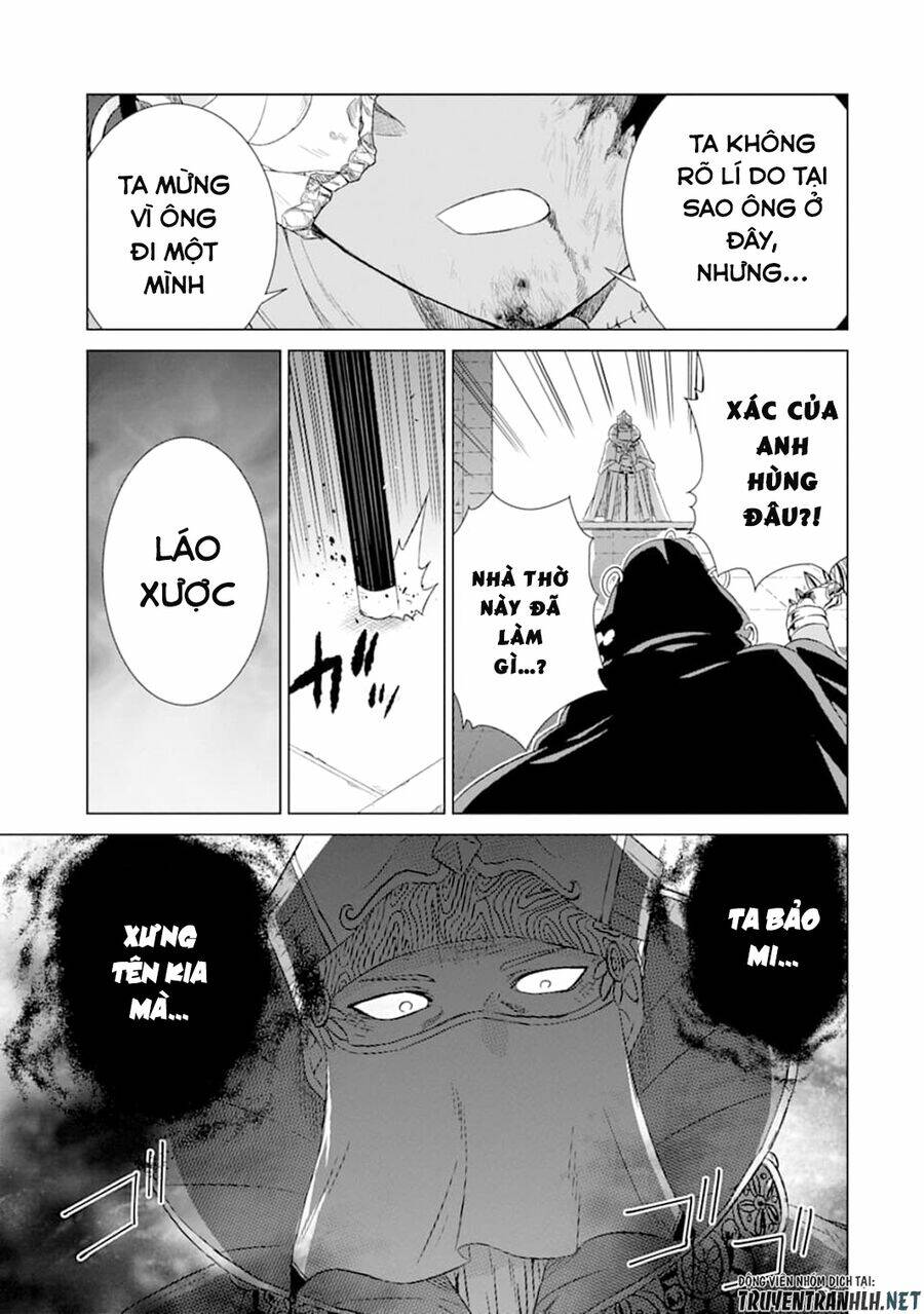 isekai de tadahitori no mamono tsukai ~ tenshoku shitara maou ni machigawa remashita chapter 19 27