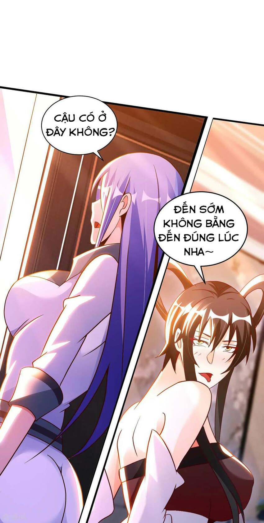 sư phụ của ta là thần tiên chapter 64 39