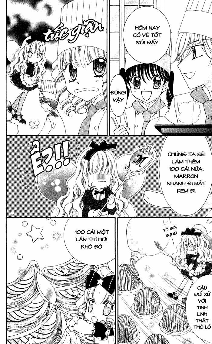 yumeiro patissiere chapter 16.2 11