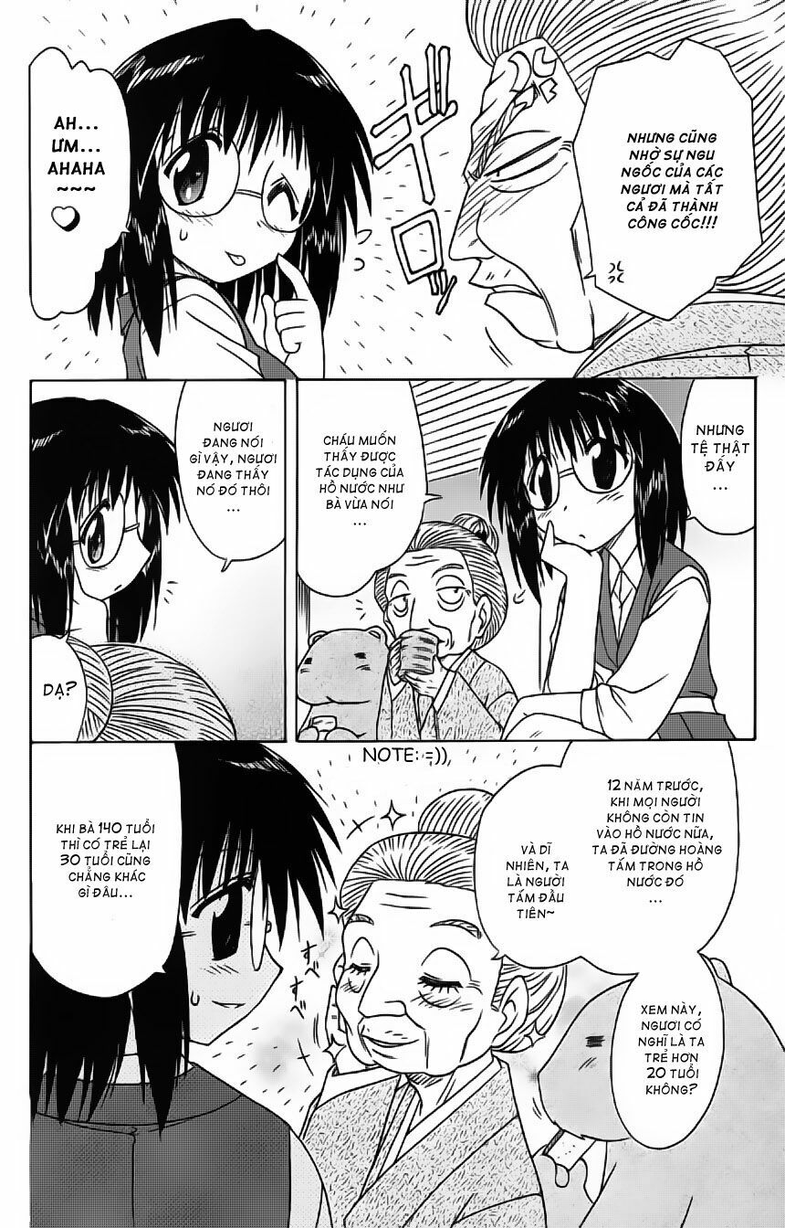 nagasarete airantou chapter 57 34