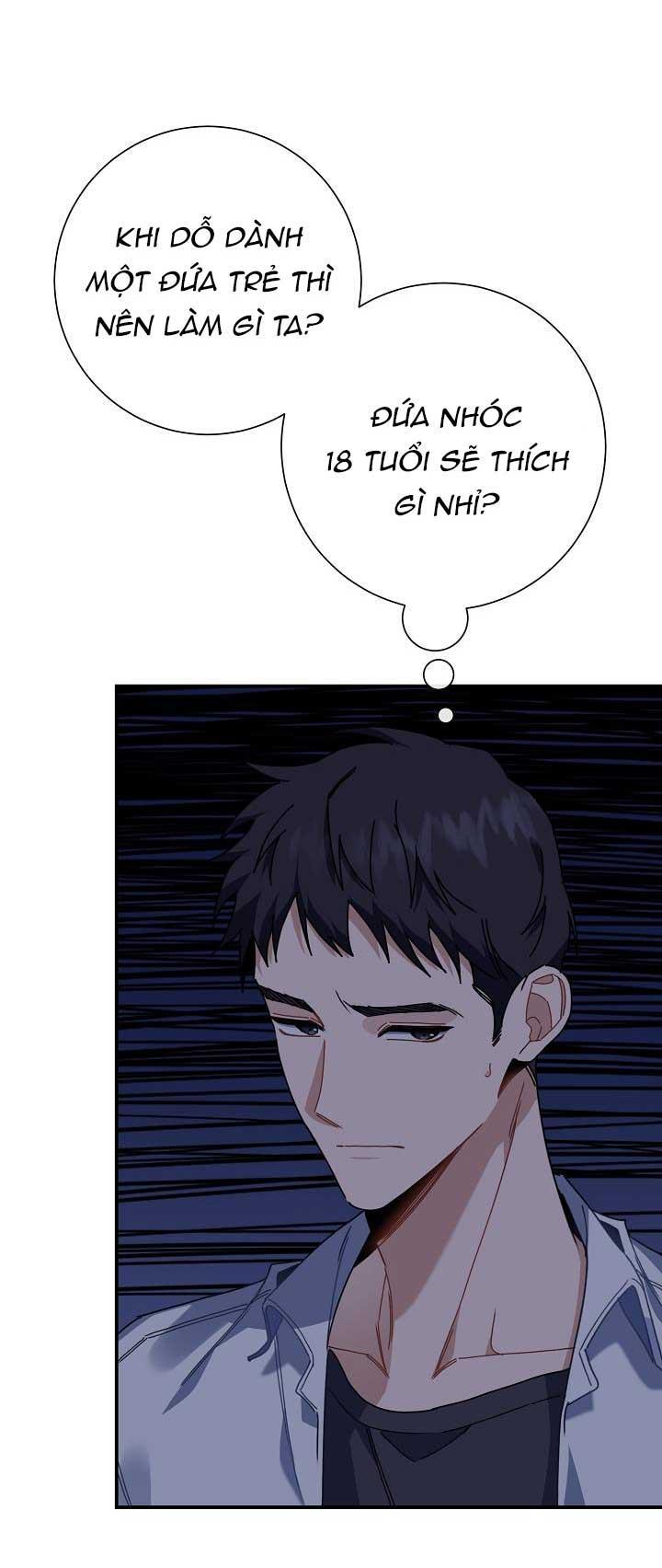 vùng đặc quyền tình yêu chapter 3 26