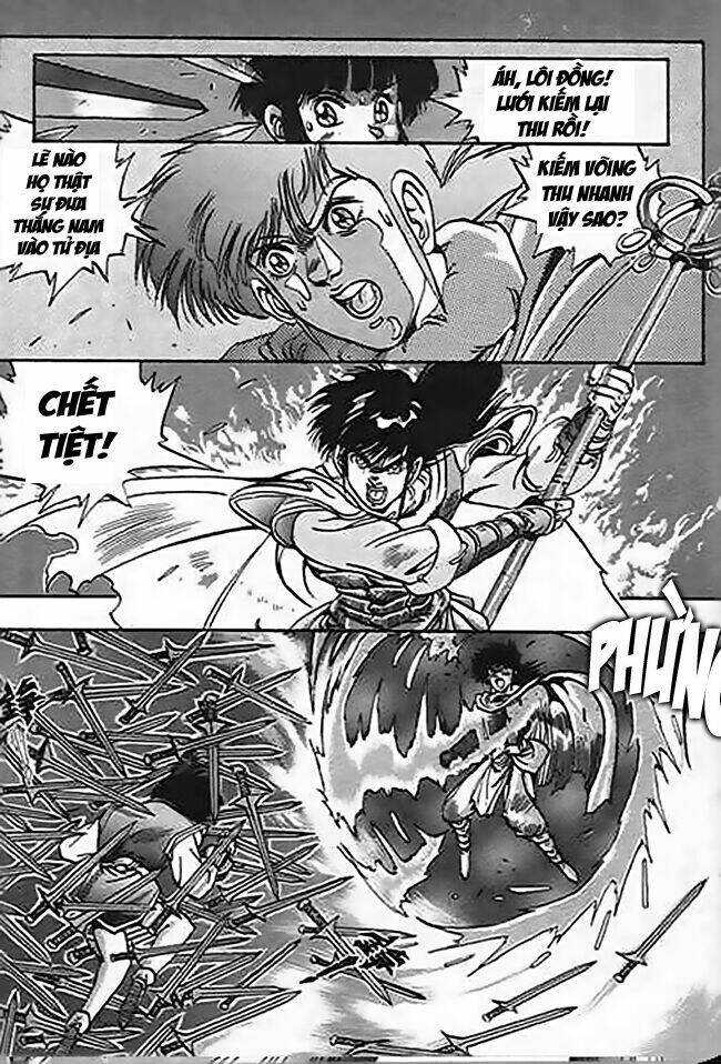 ảo long vương chapter 29 9