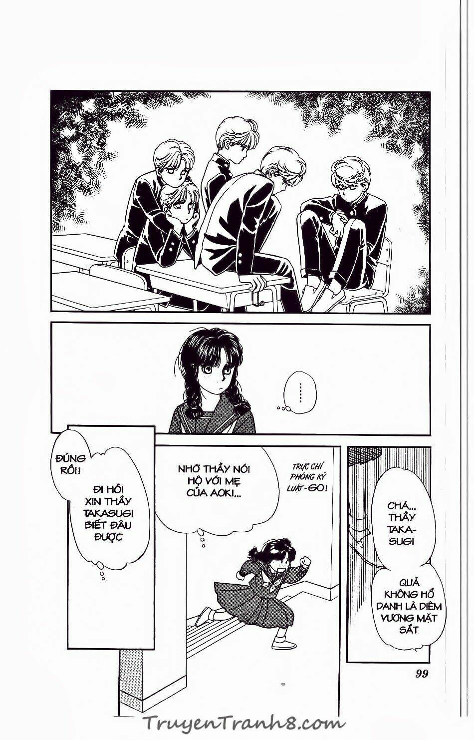 hajime là số một chapter 16 55