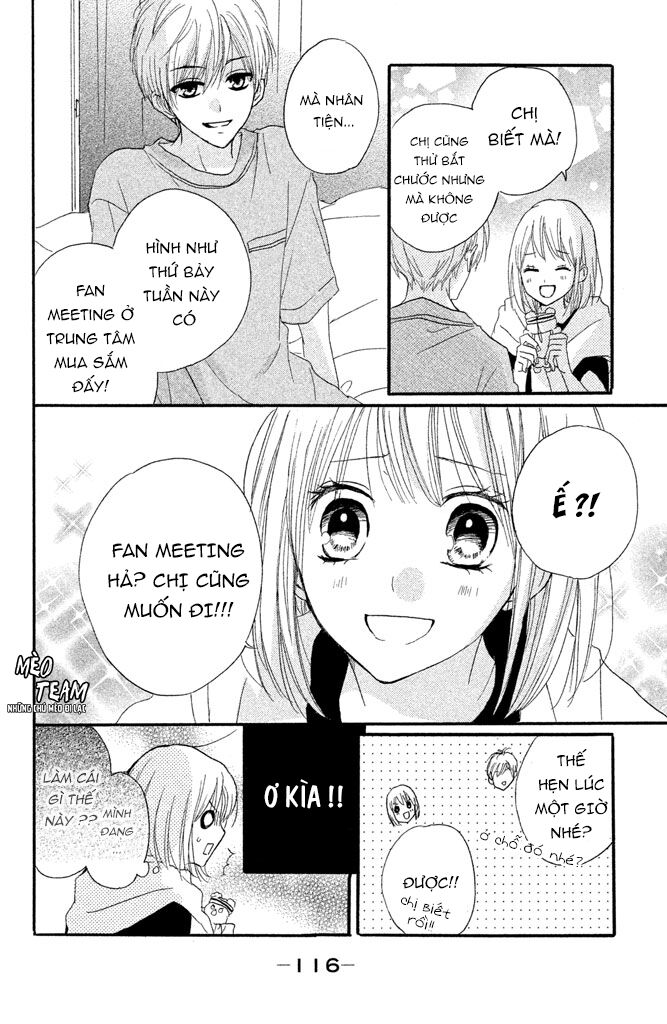 boku ga otona ni shite ageru chapter 3 15