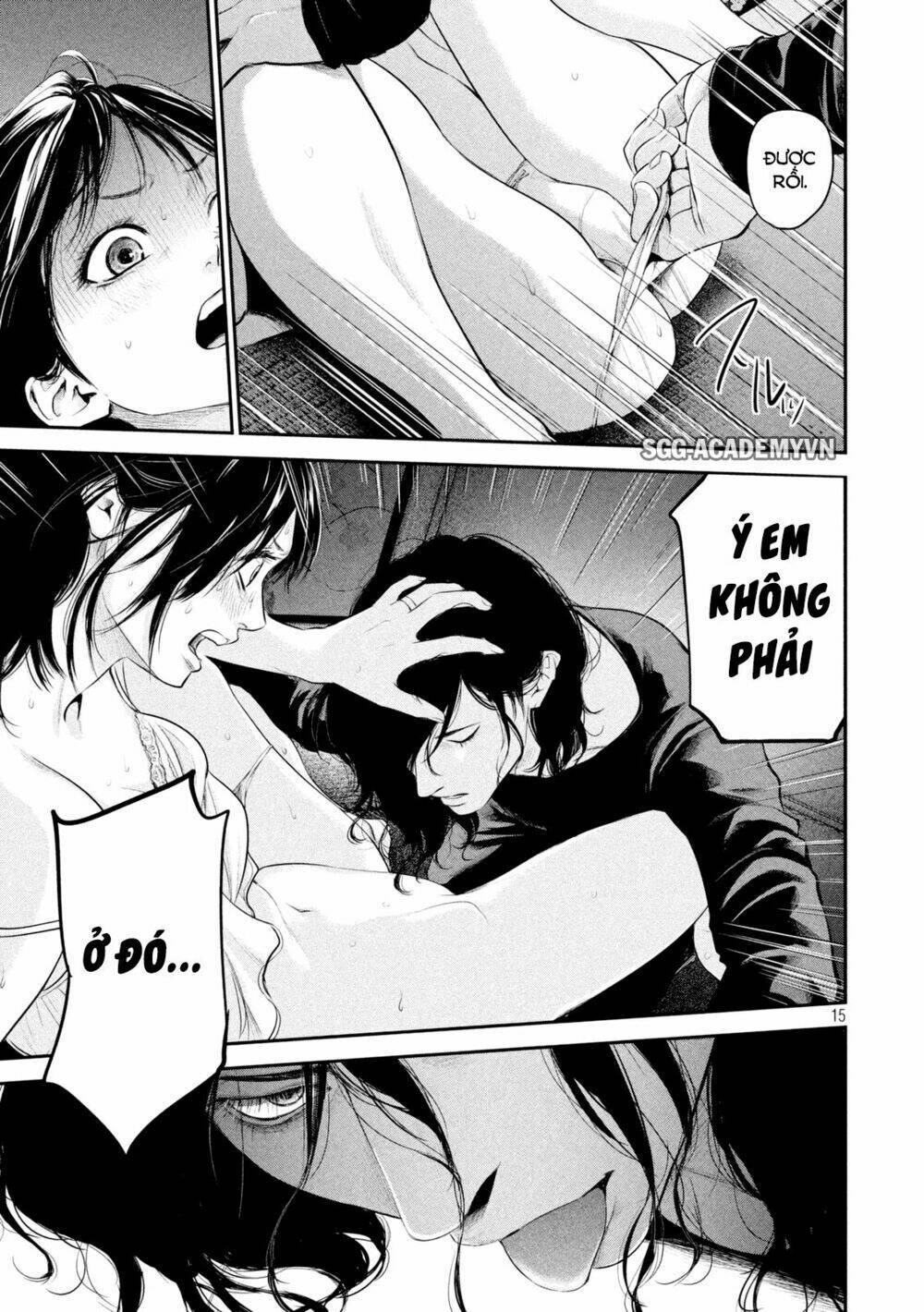 đạo luật nhiều vợ chapter 56 20