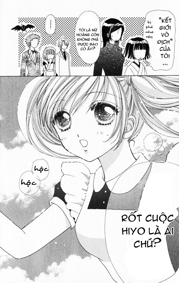 quái vật đáng yêu chapter 15 20