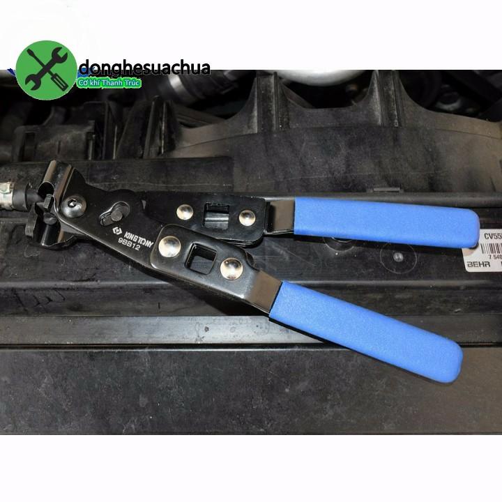 Kìm kẹp ống 12mm Kingtony 9BB12 dài 235mm