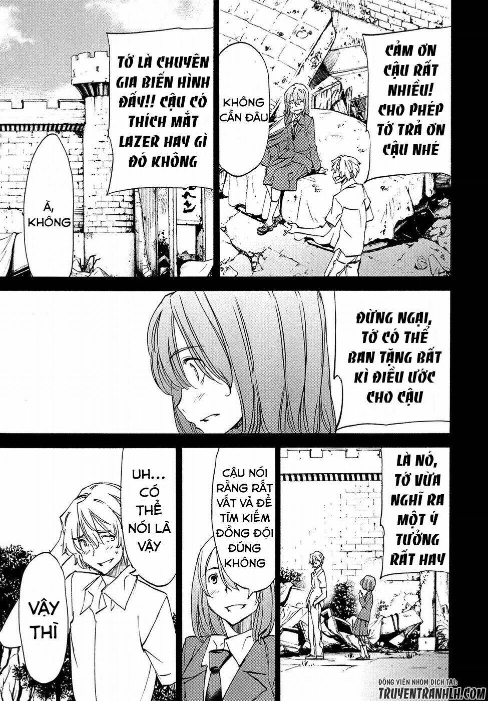 gleipnir - sợi xích thần chapter 31 14