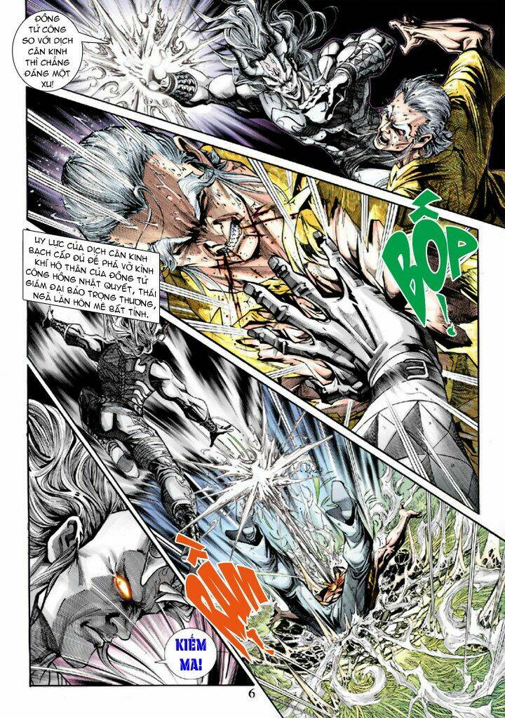 tân tác long hổ môn chapter 217 6