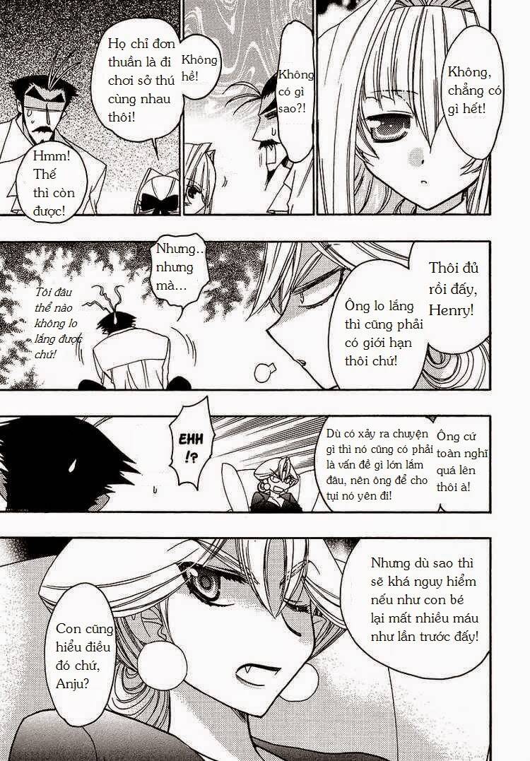 little vampire chapter 37 5