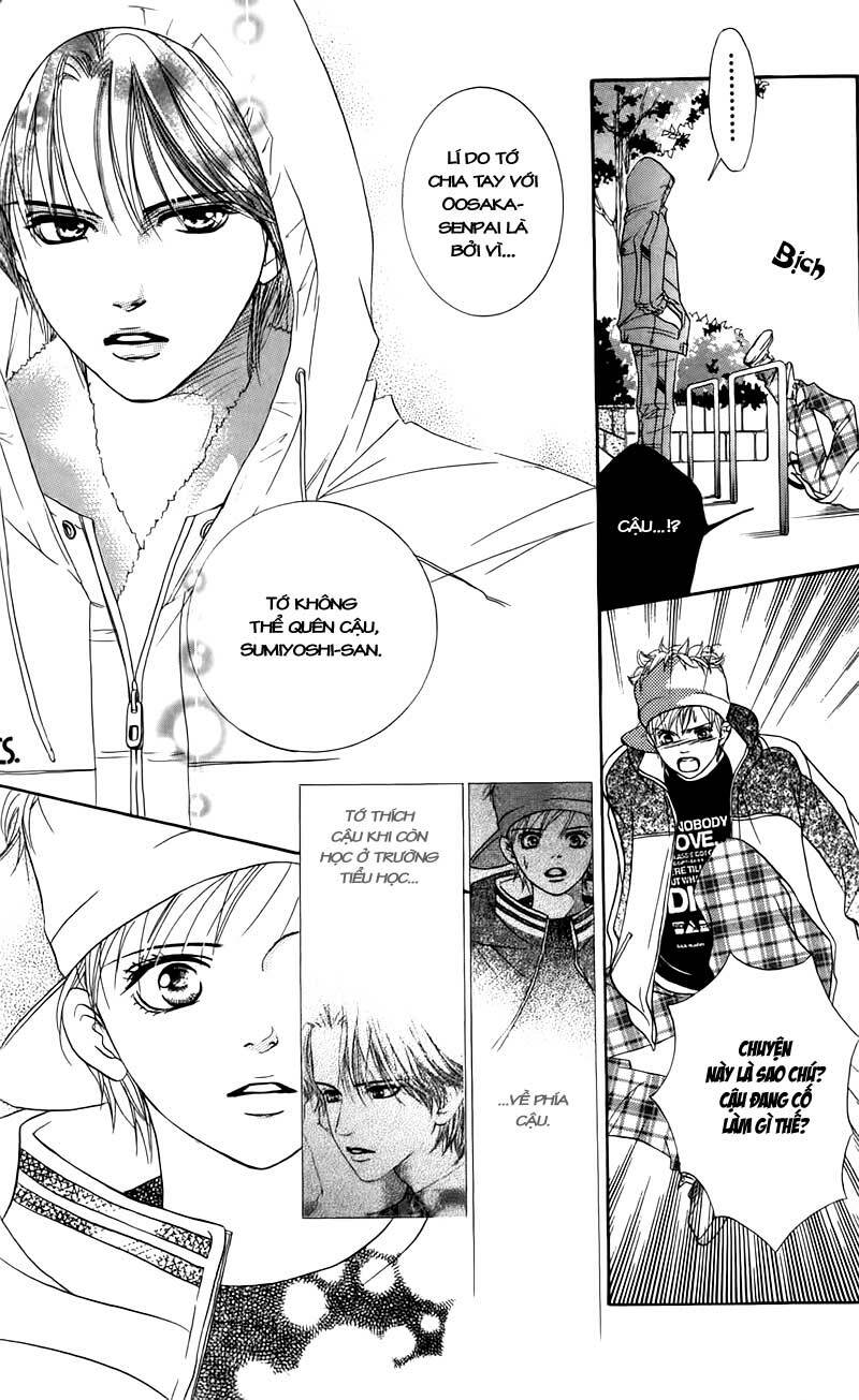 xứng danh anh hùng chapter 8 25