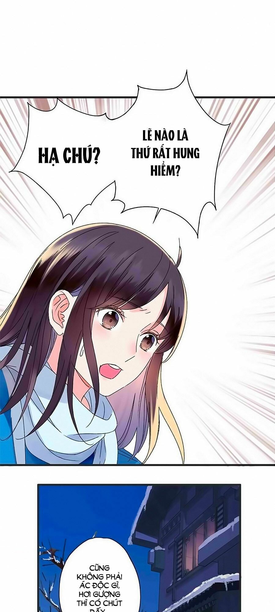 sơn thần và tiểu táo 2 chapter 24 42